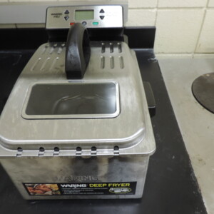 Deep Fryer (Closed)