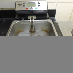 Deep Fryer (Opened)
