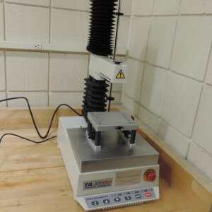 Texture Analyzer 1